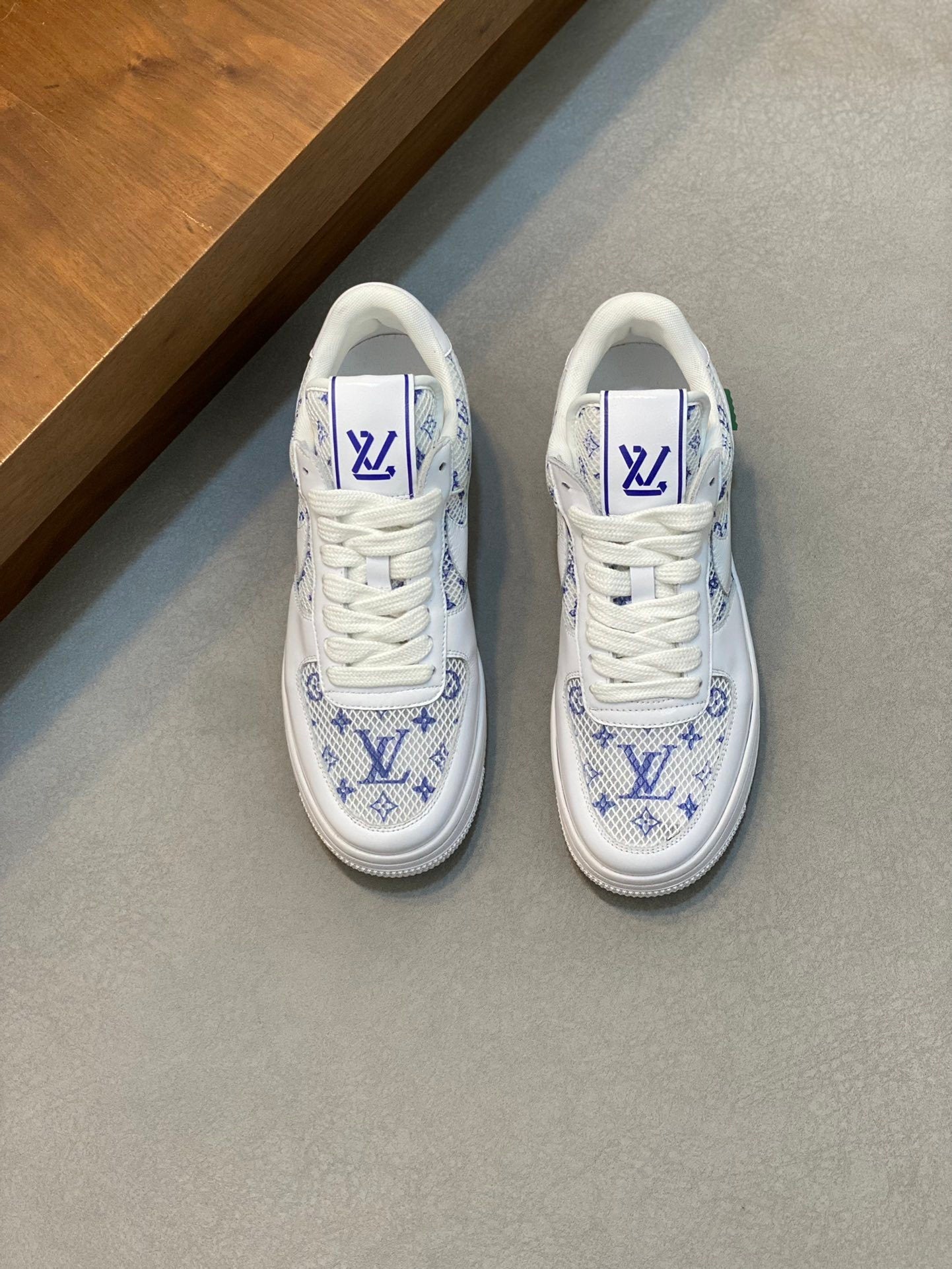 Luxury Louis Vuitton Nike Collaboration Sneakers for Fashion Enthusiasts