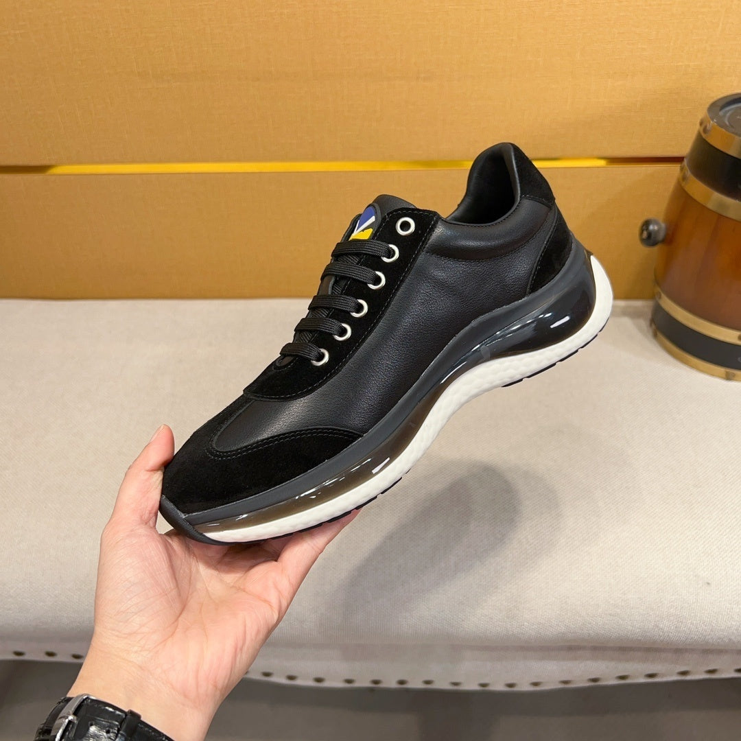 Fendi Men's Sneakers Casual Fashion Sport Shoes