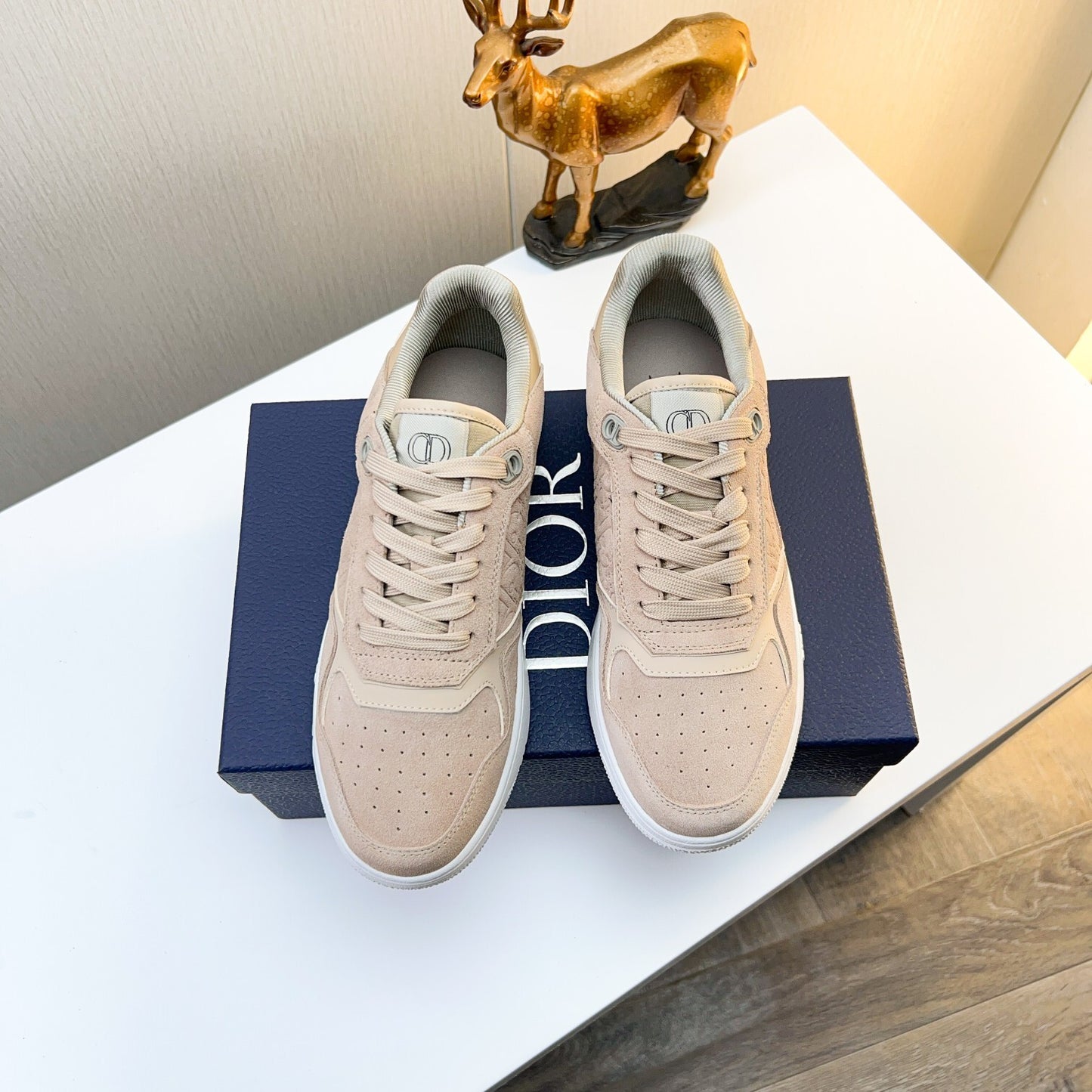Dior Men's Sneakers Fashion Casual Shoes Luxury Designer Footwear for Men