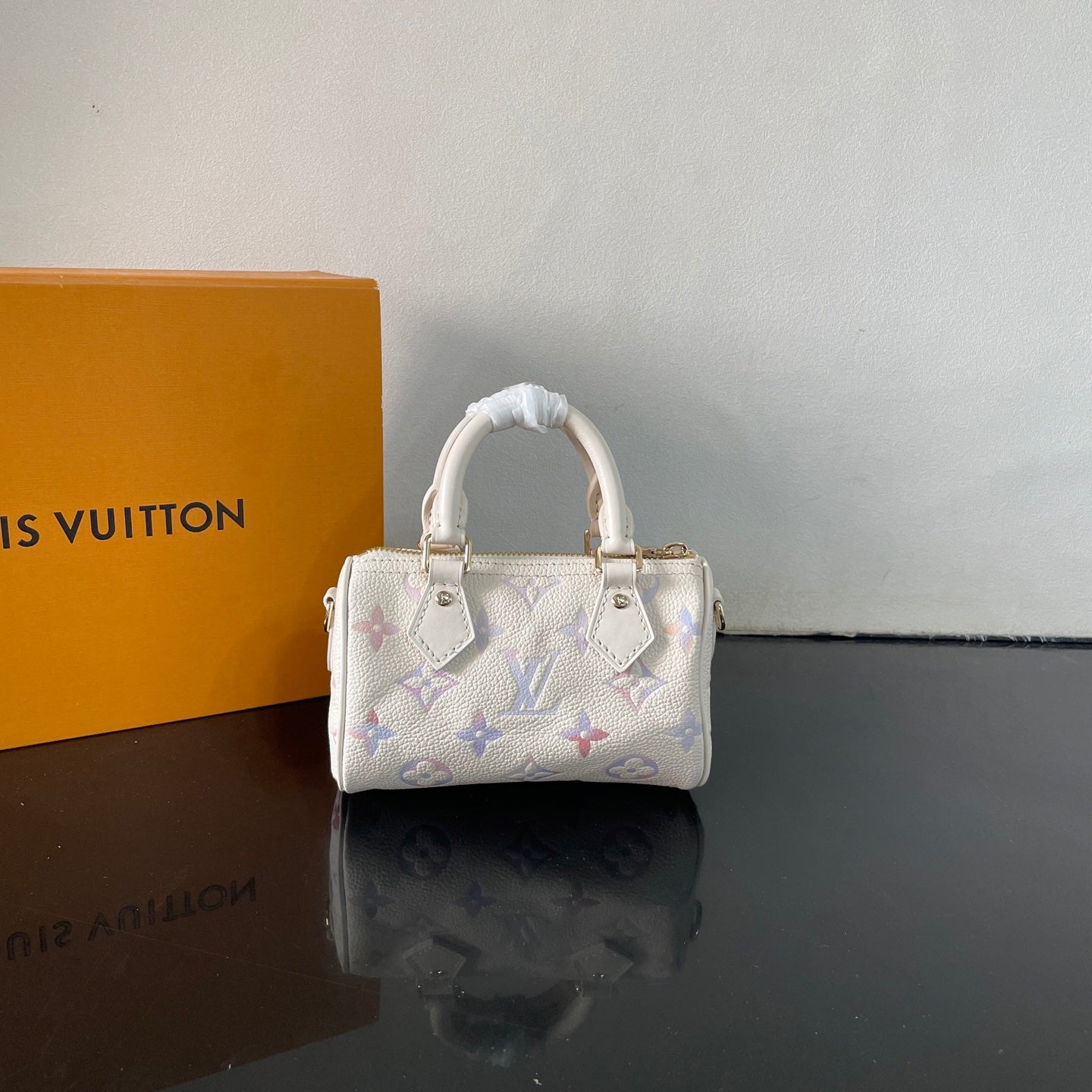 Gorgeous Louis Vuitton Mini Bag With Colorful Monogram For Fashion Lovers
