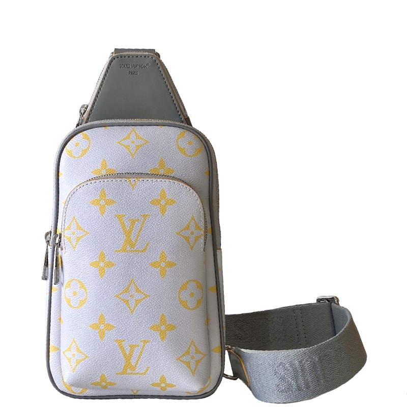 Stylish Louis Vuitton Monogram Canvas Sling Bag for Fashion - Forward Looks