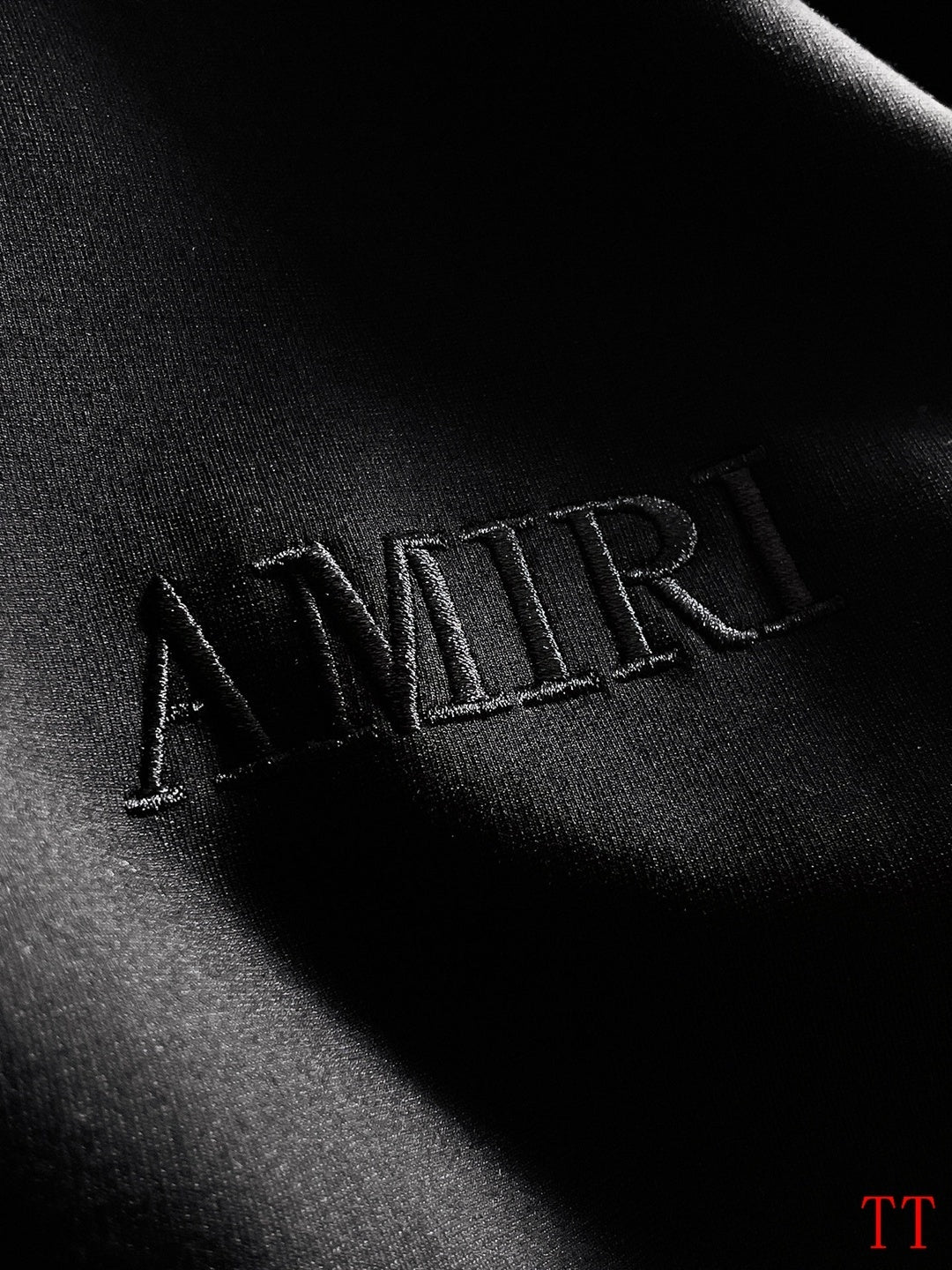 Men's AMIRI Tracksuit Set with Logo Tape Detailing