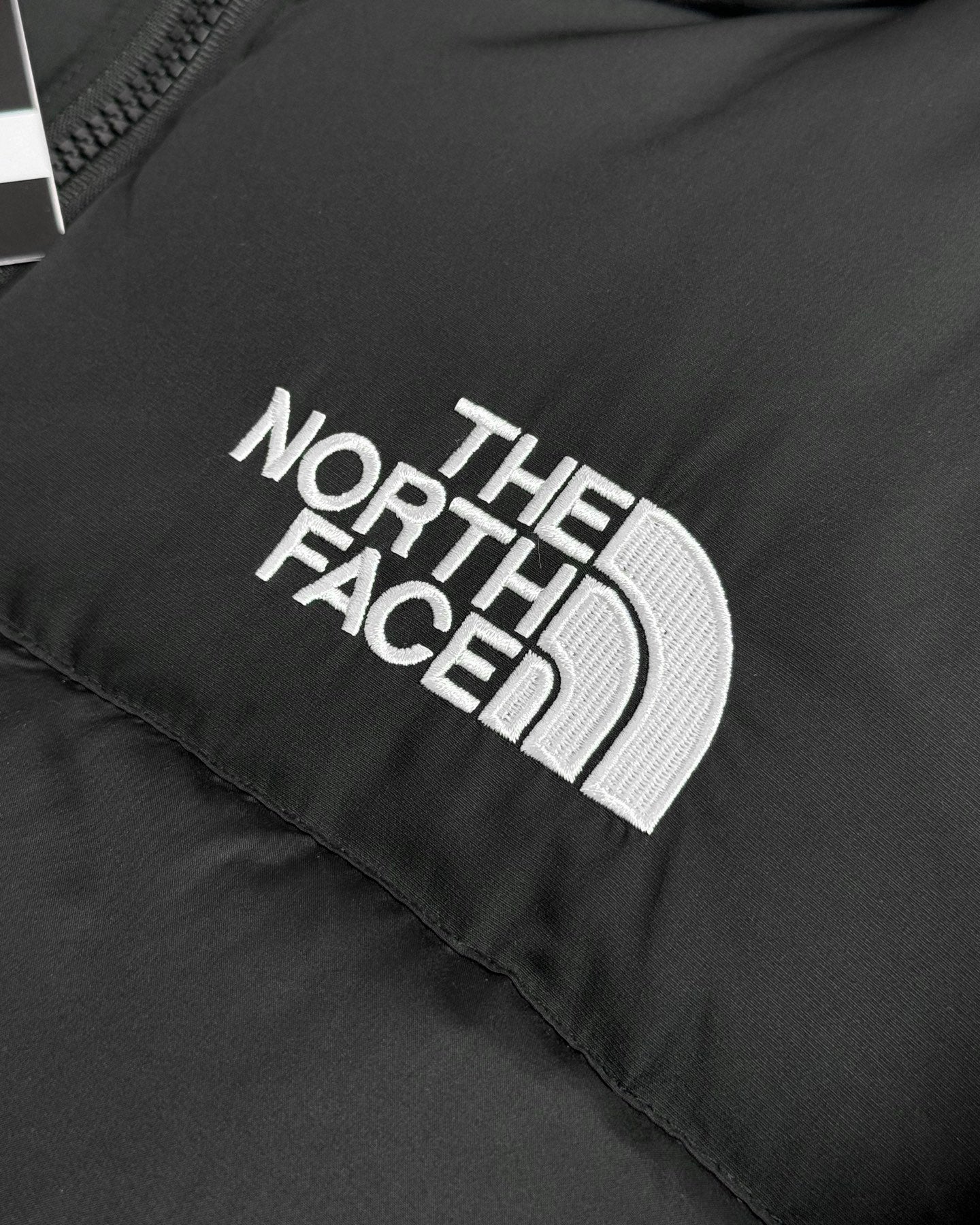 The North Face Black 1992 Puffer Jacket Warm Winter Outerwear
