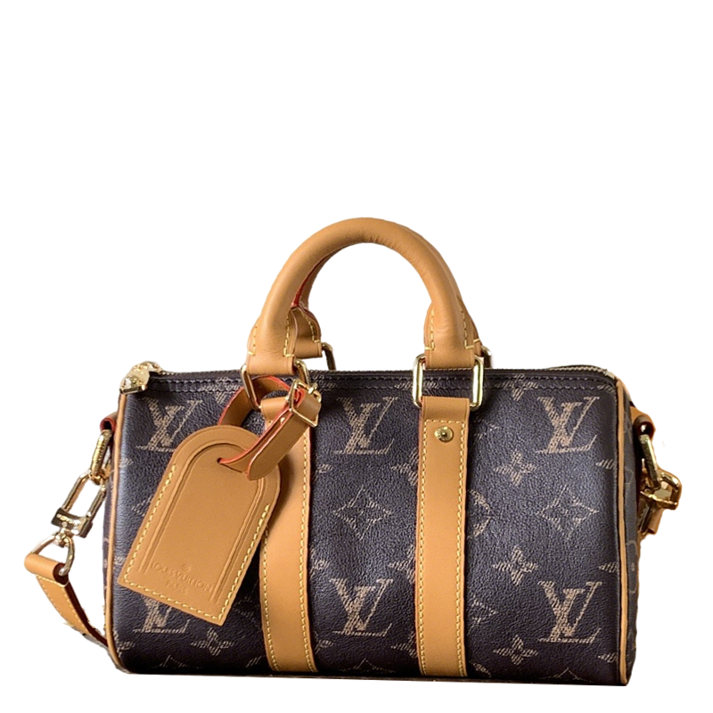 Classic Monogram Louis Vuitton Speedy Bandoulière Bag for Timeless Luxury Style