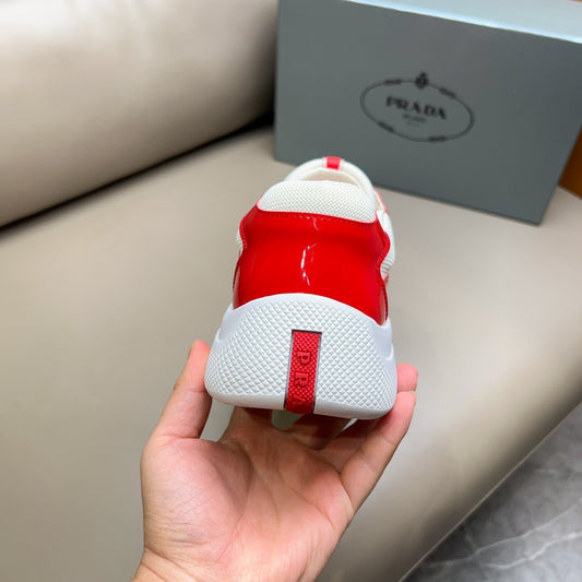 Prada Unisex Sneakers Luxury Fashion Sneakers
