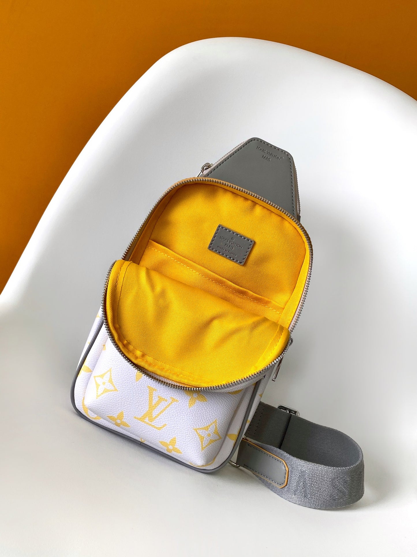 Stylish Louis Vuitton Monogram Canvas Sling Bag for Fashion - Forward Looks