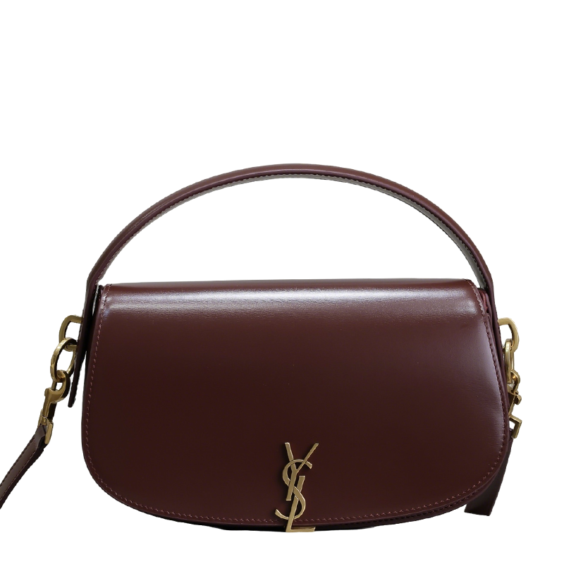 Stylish YSL VOLTAIRE Leather Handbag for Fashion - forward Looks 787671-1