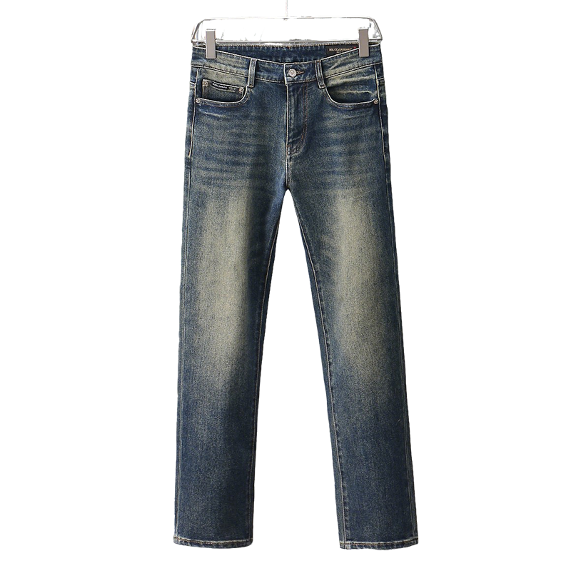 Dolce & Gabbana Vintage - Style Blue Denim Jeans For Fashion Lovers
