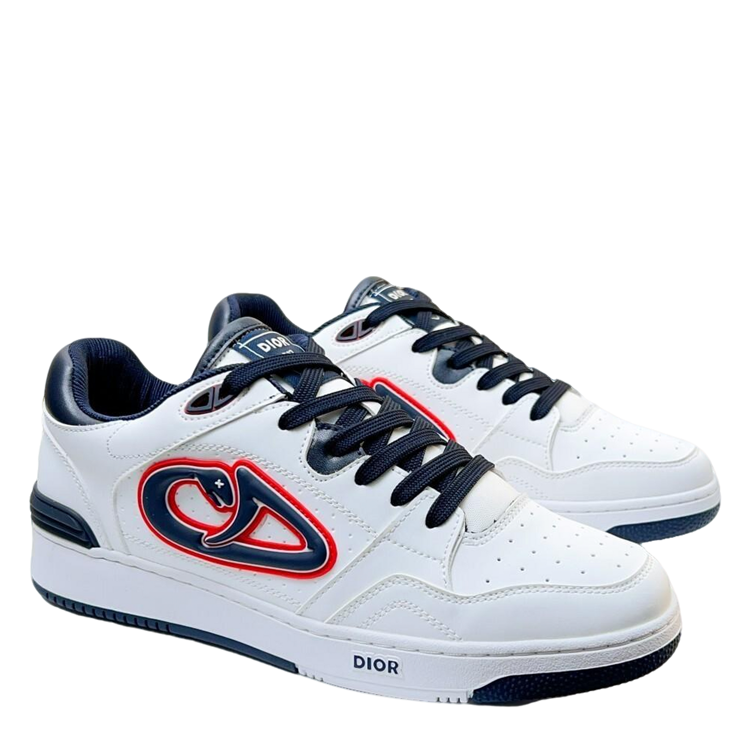Dior Men's Sneakers Fashion Casual Shoes Luxury Designer Footwear for Men