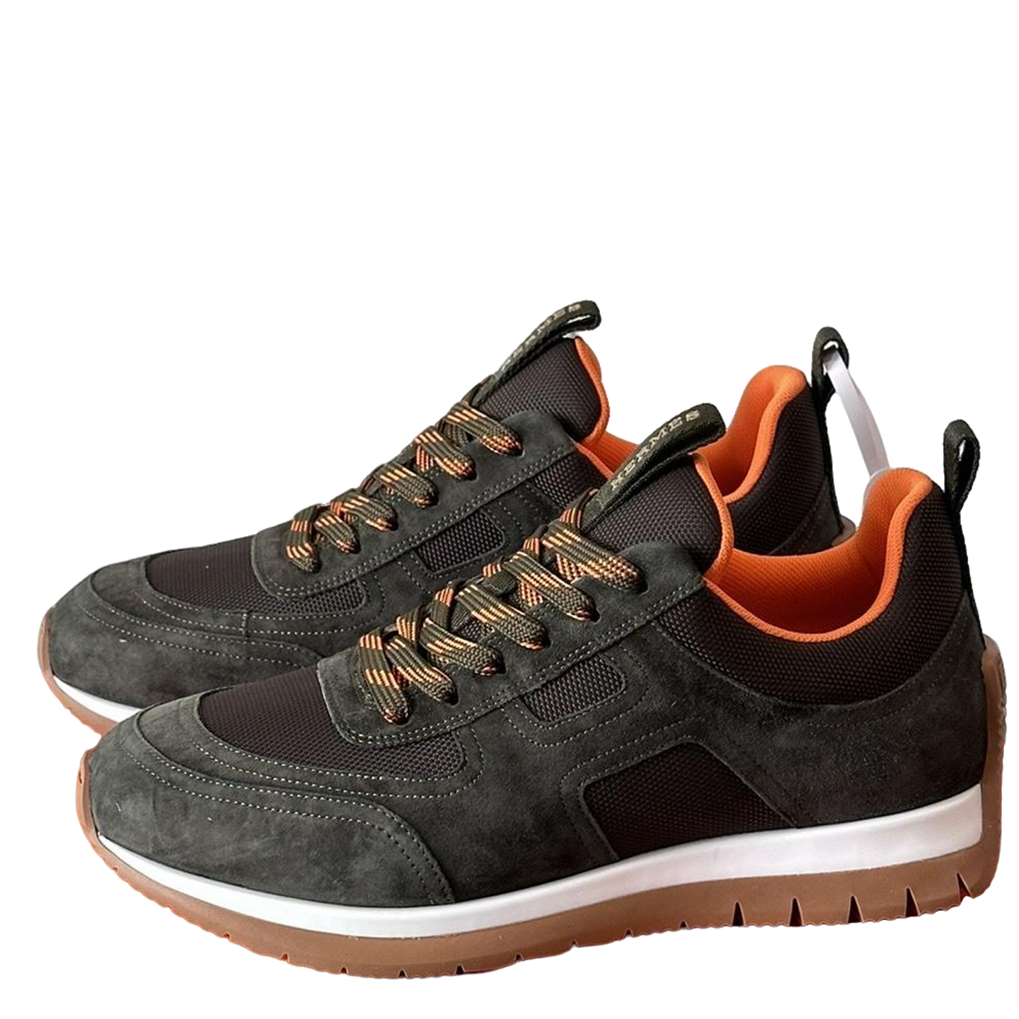 Hermes Men's Sneakers Luxury Fashion Sneakers