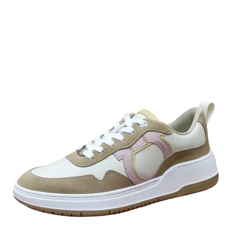 Salvatore Ferragamo - Style Multicolor Casual Sneakers For Men