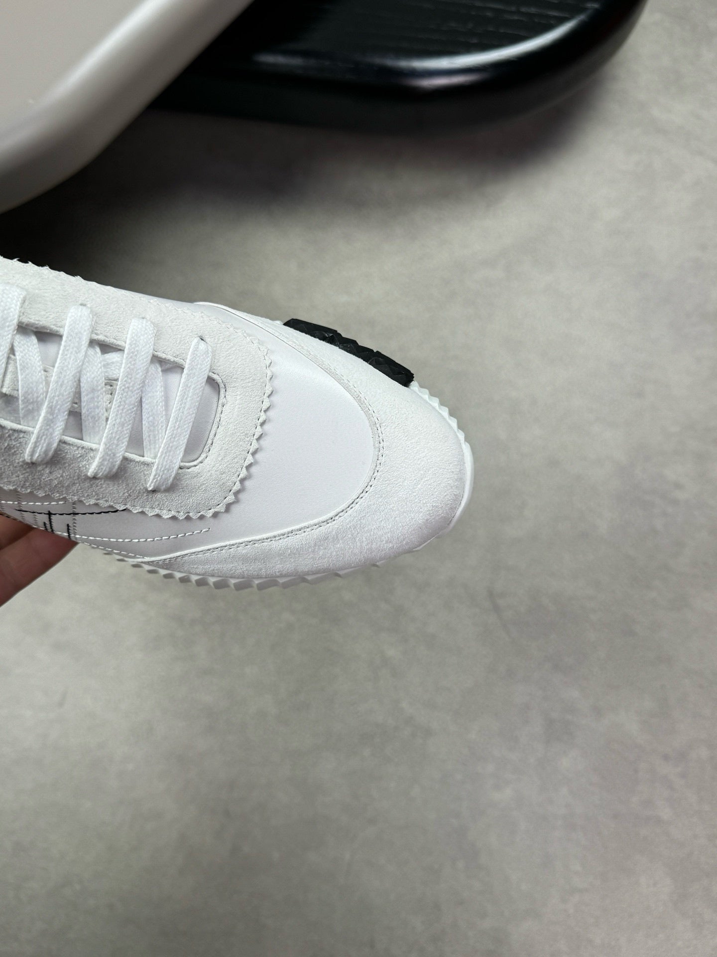 Hermes Men's Sneakers Luxury Leather Fashion Sneakers