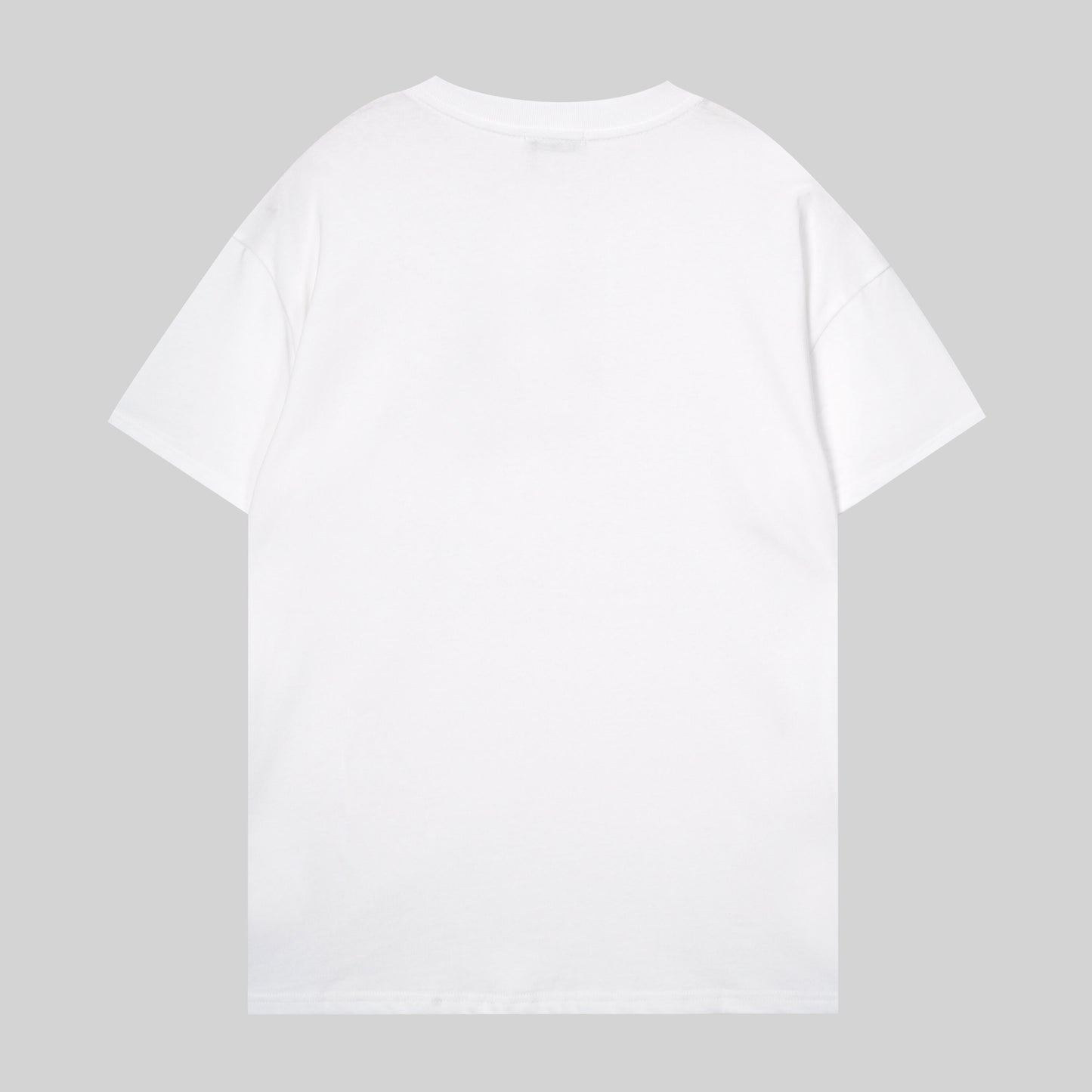 Alexander McQueen White T - Shirt With MQUEEN Lettering And Sailing Ship Graphic