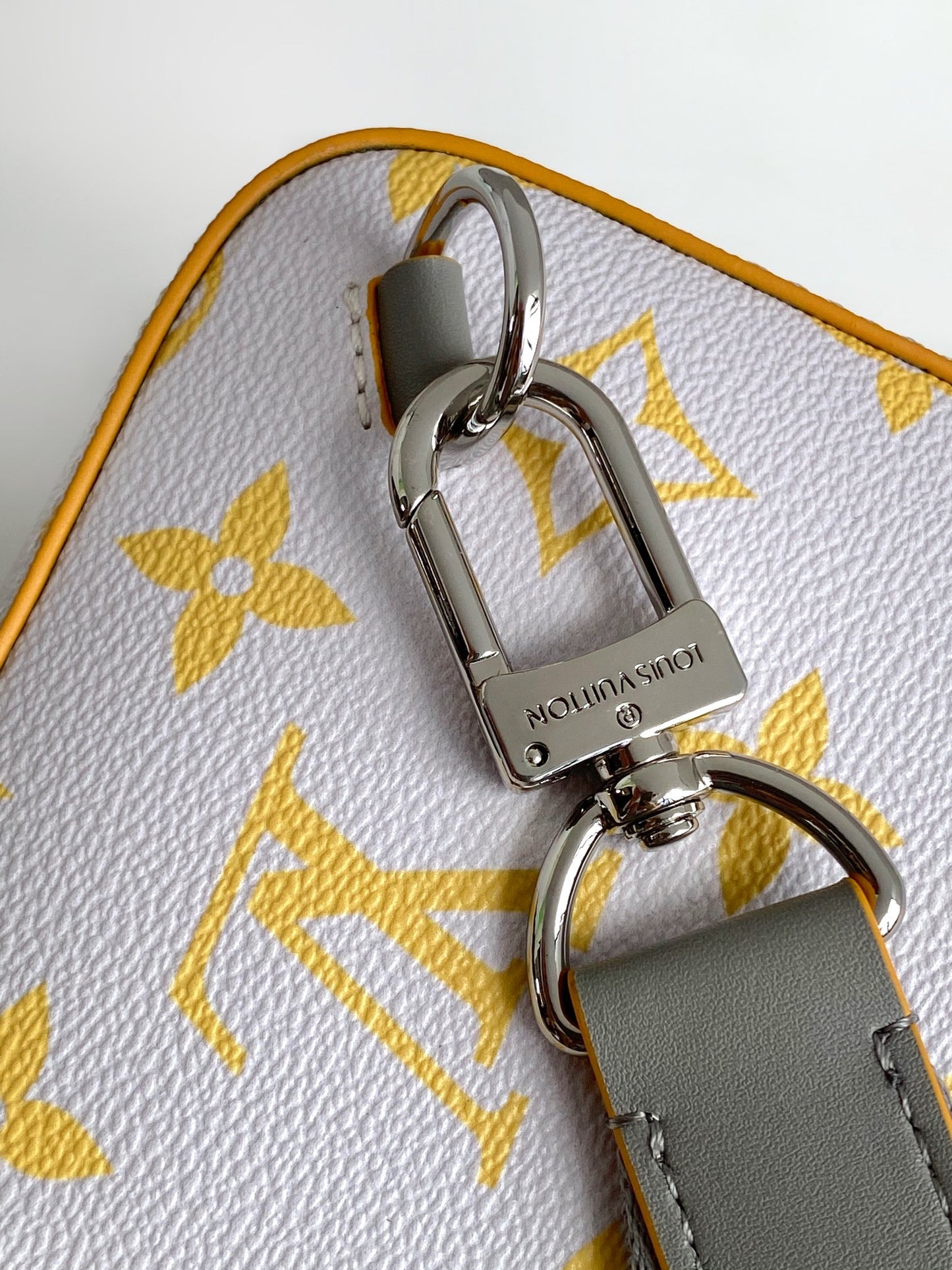 Stylish Louis Vuitton Monogram Canvas Sling Bag for Fashion - Forward Looks