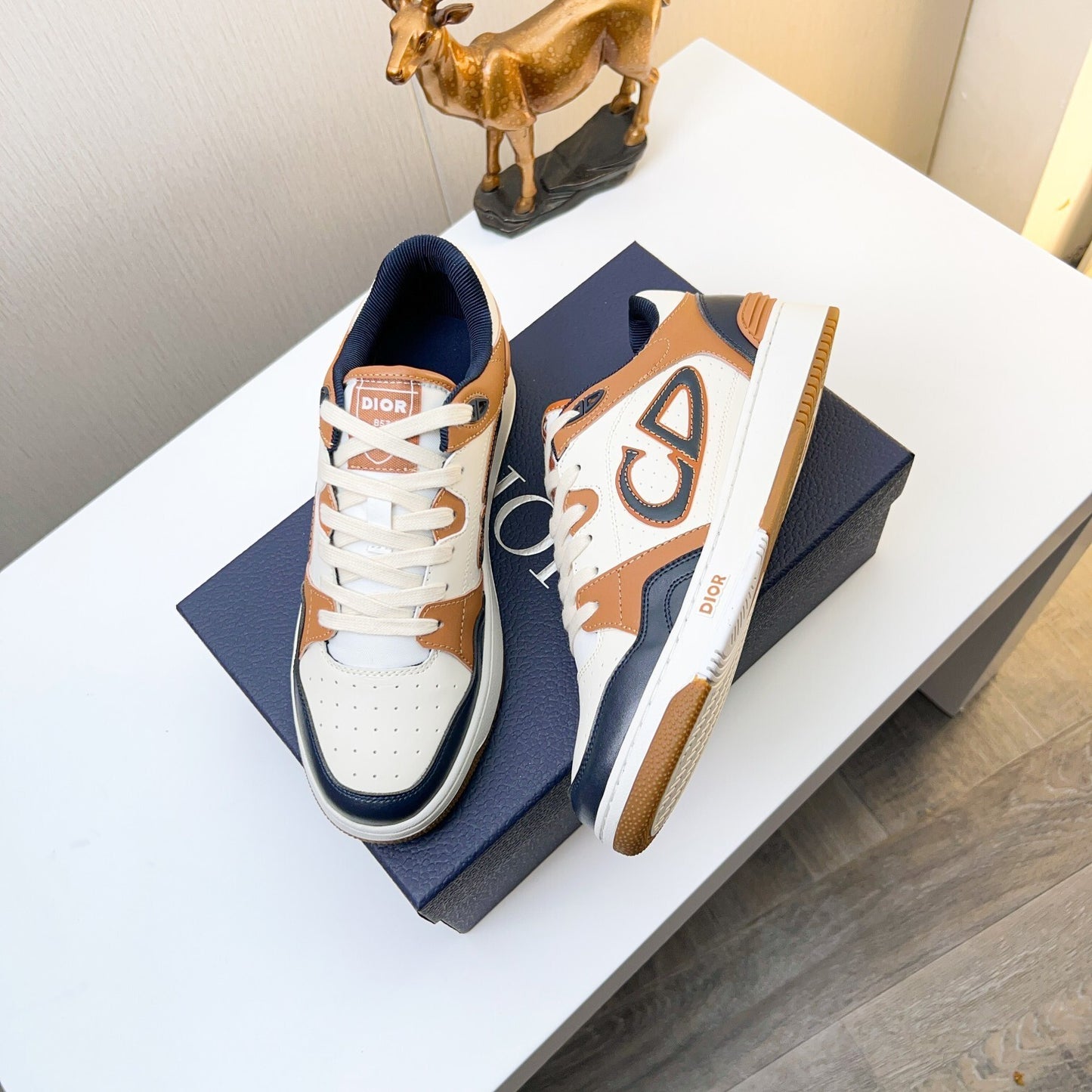 Dior Men's Sneakers Fashion Casual Shoes Luxury Designer Footwear for Men