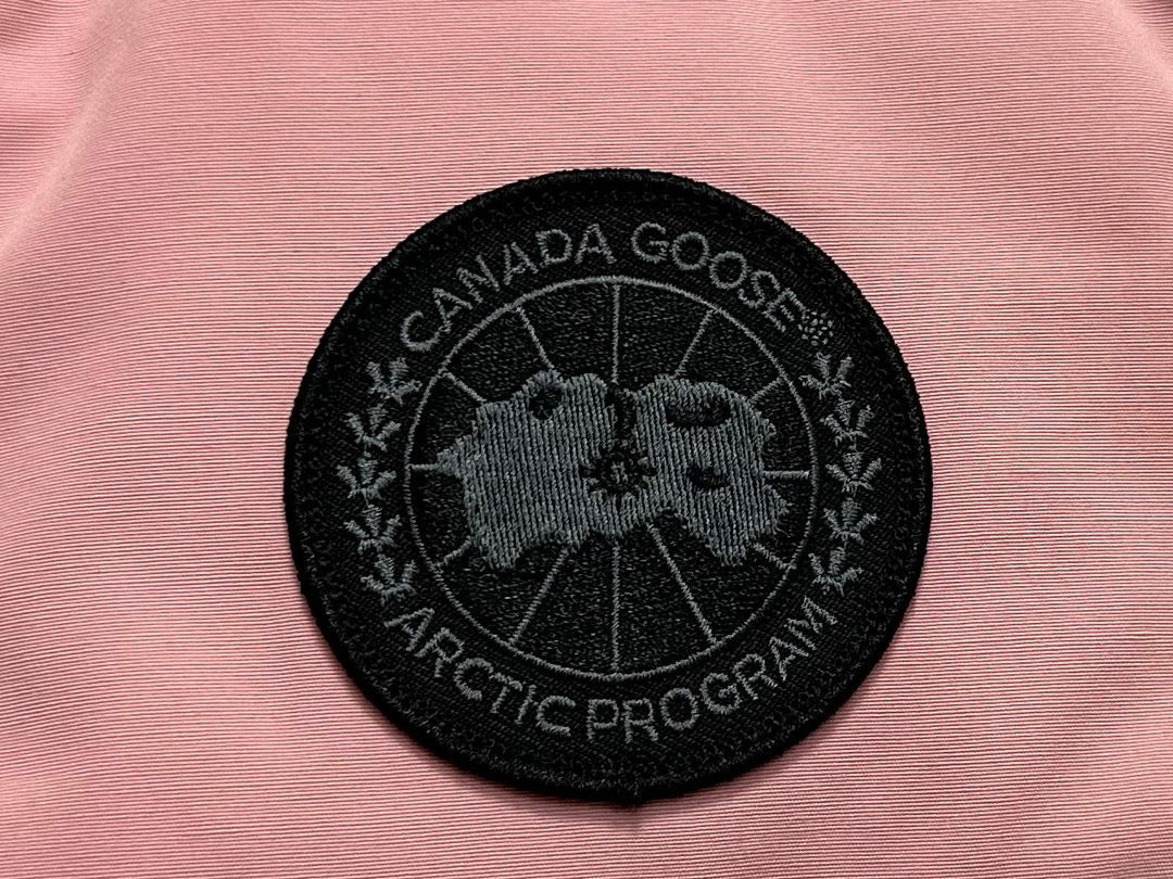 Canada Goose Pink Down Vest: Stylish Warmth For Cold Weather