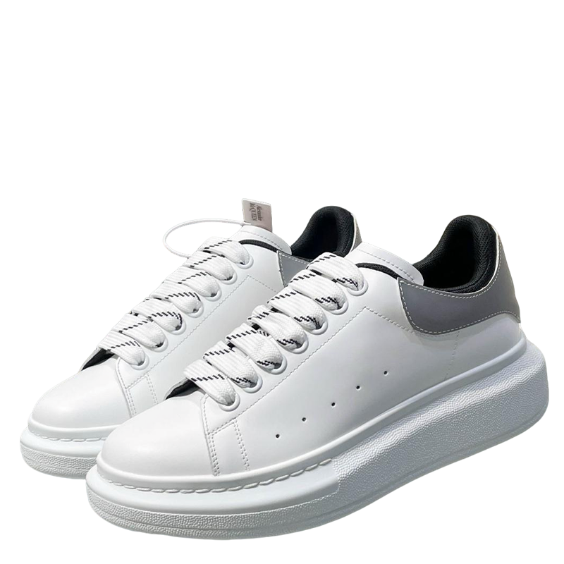 McQueen Oversized Sneakers Unisex Stylish And Comfortable Footwear