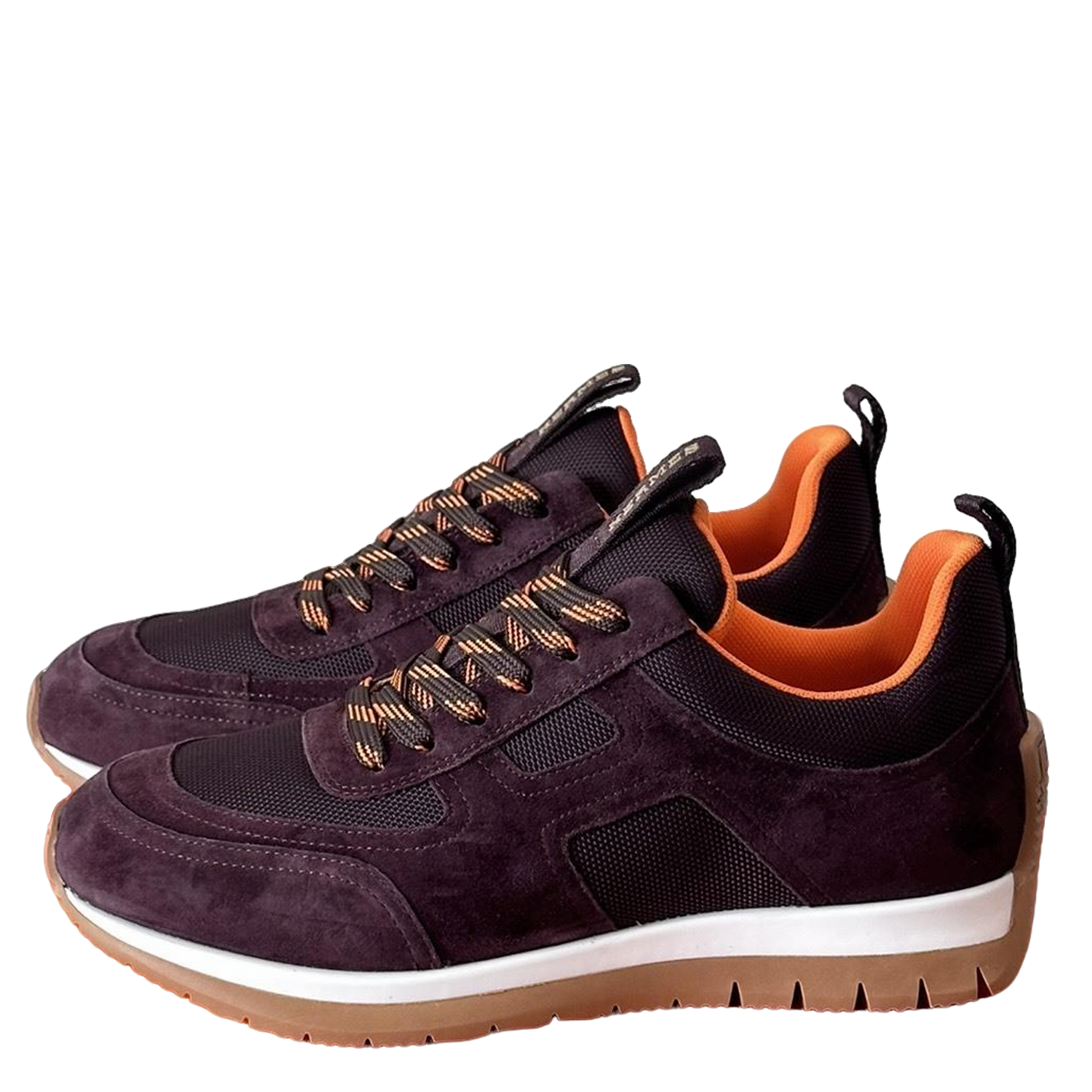 Hermes Men's Sneakers Luxury Fashion Sneakers