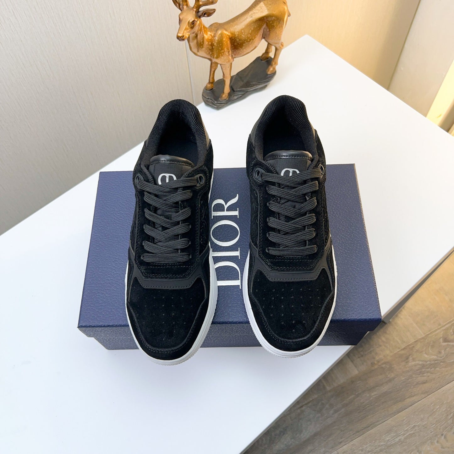 Dior Men's Sneakers Fashion Casual Shoes Luxury Designer Footwear for Men