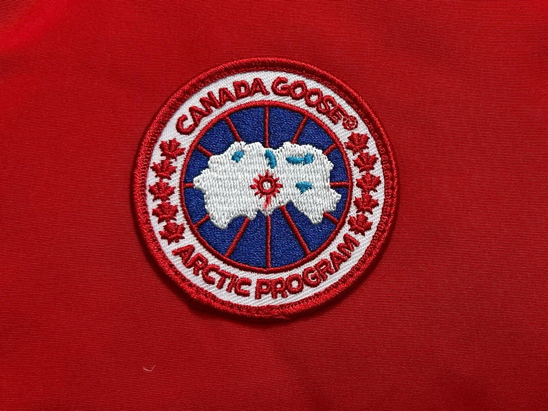 Canada Goose Red Down Vest: A Stylish And Warm Winter Essential
