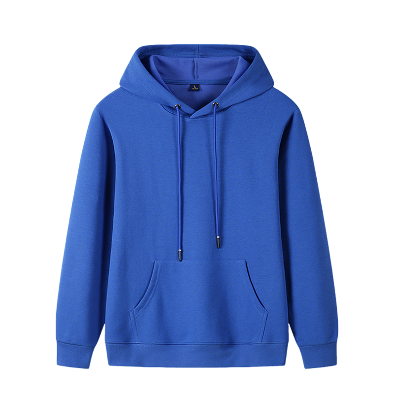 Prada Blue Hoodie With Classic Design And Premium Comfort For Fashion Enthusiasts
