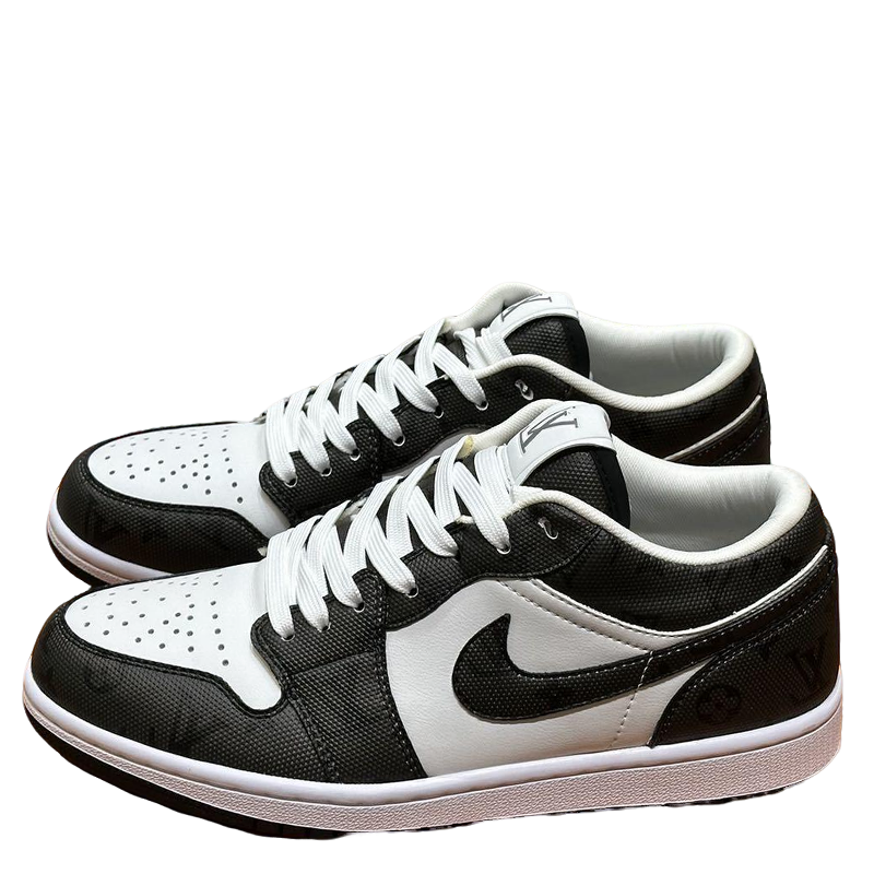 LV x Nike Collaborative Stylish And Comfortable Sneakers