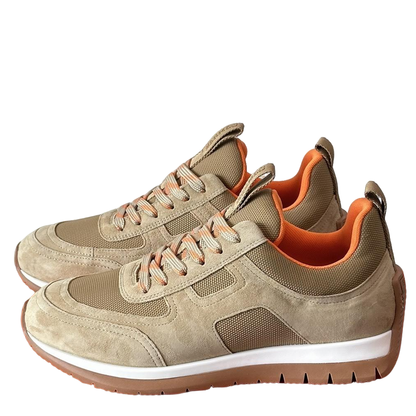 Hermes Men's Sneakers Luxury Fashion Sneakers