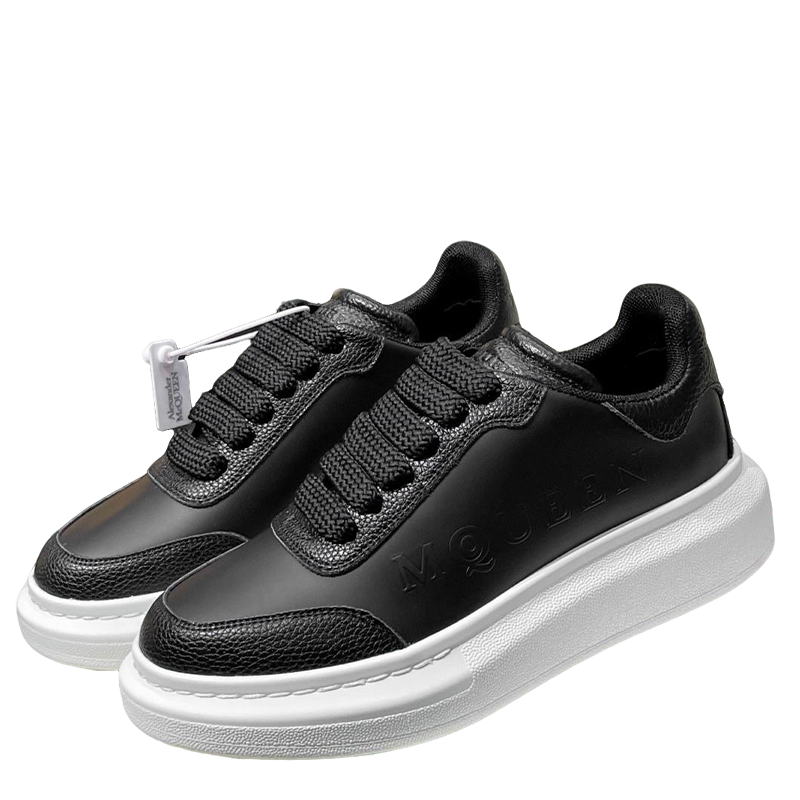 McQueen Oversized Sneakers Unisex Stylish And Comfortable Footwear