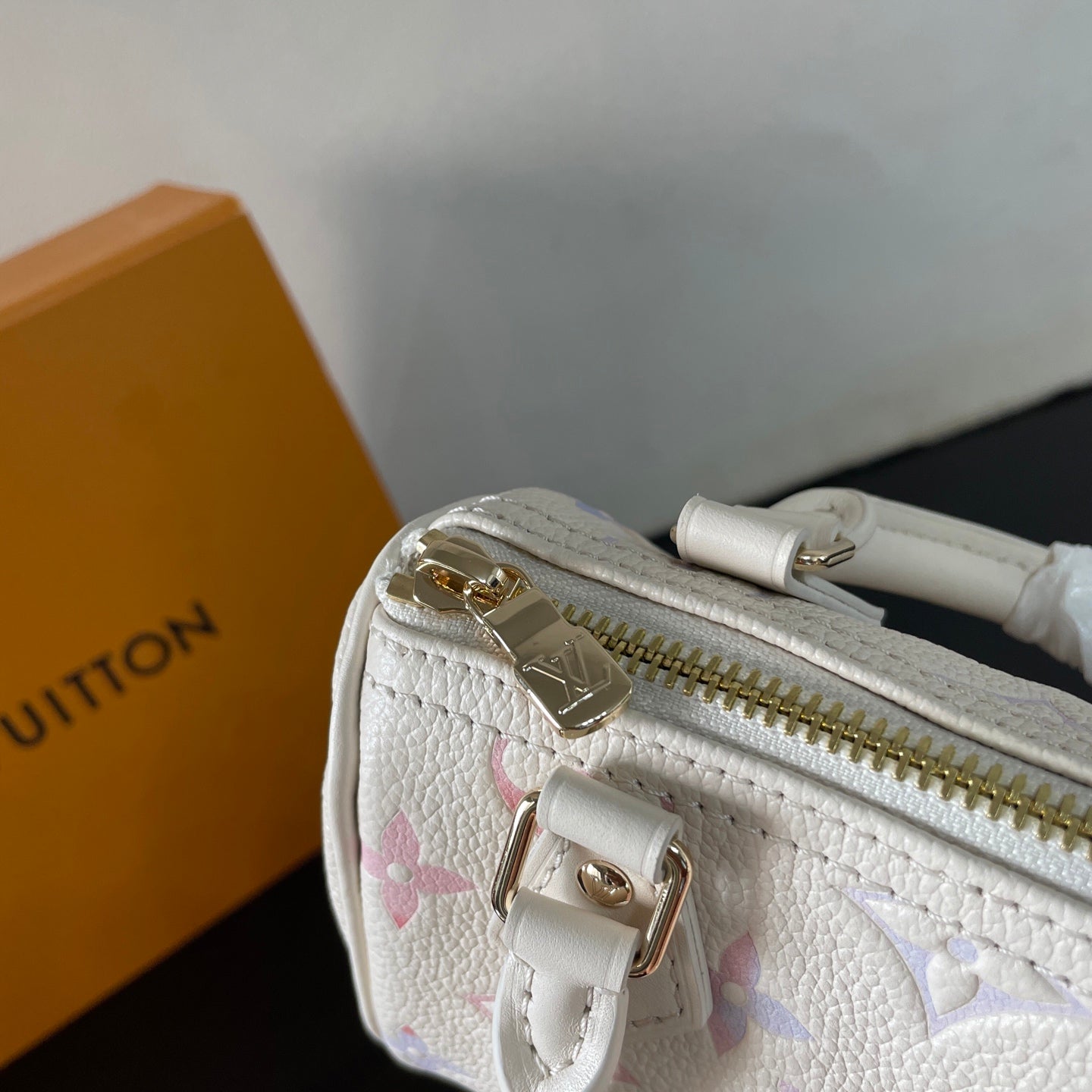 Gorgeous Louis Vuitton Mini Bag With Colorful Monogram For Fashion Lovers