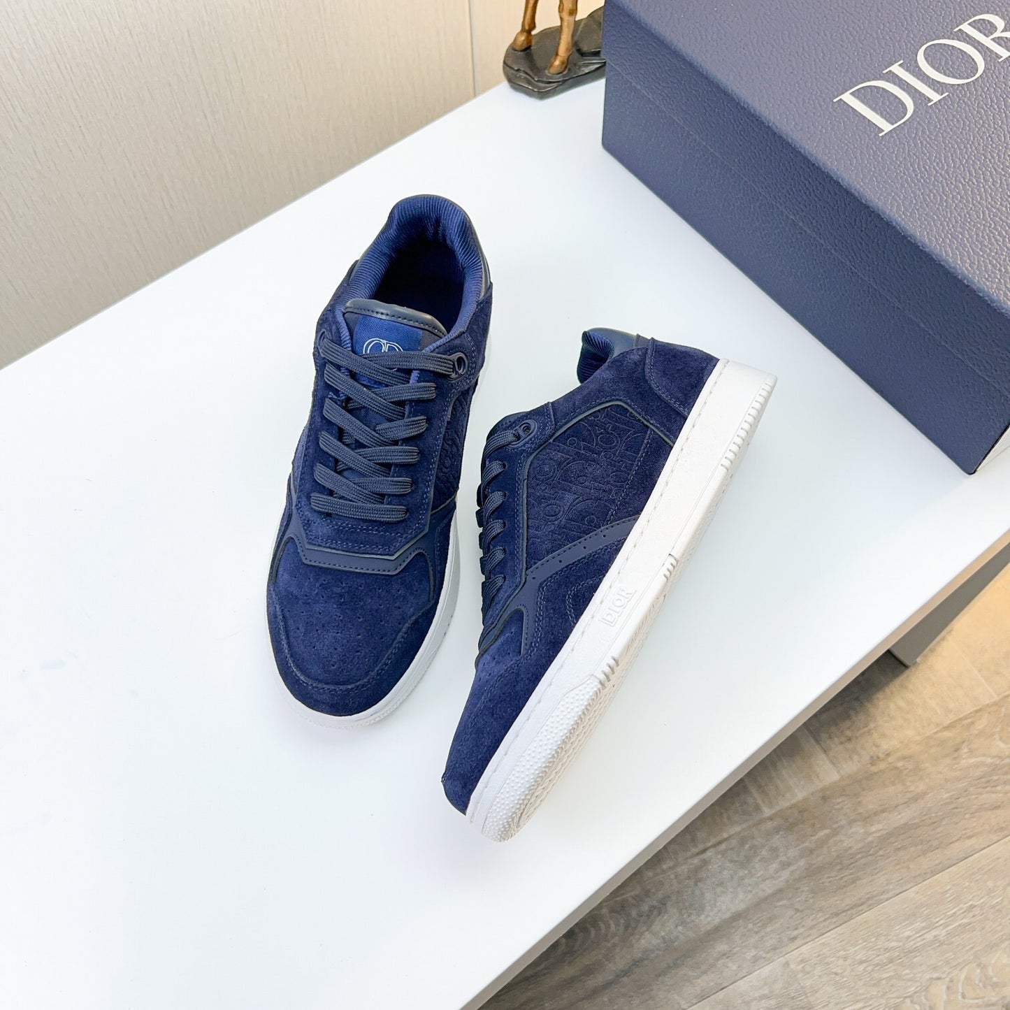 Dior Men's Sneakers Fashion Casual Shoes Luxury Designer Footwear for Men
