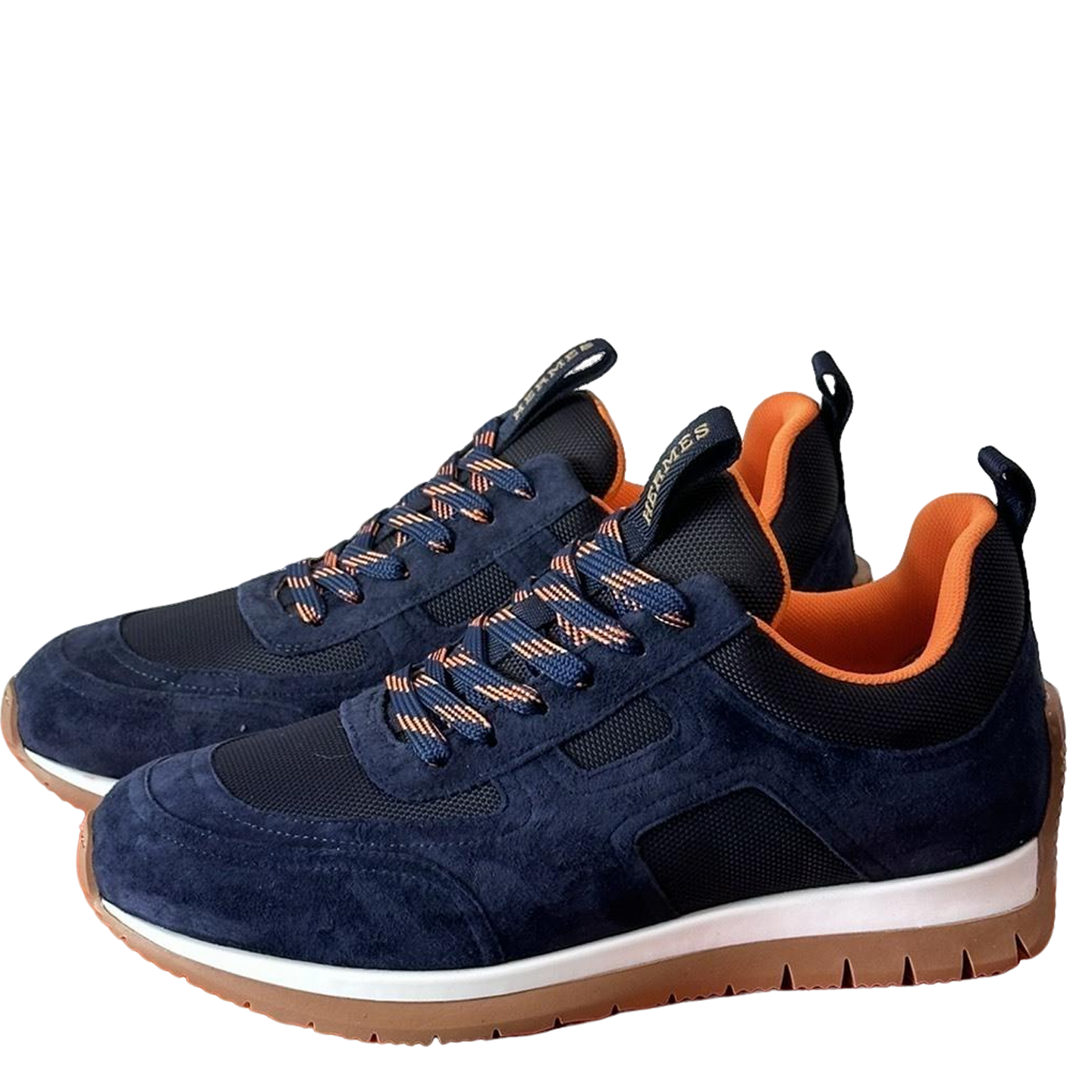 Hermes Men's Sneakers Luxury Fashion Sneakers