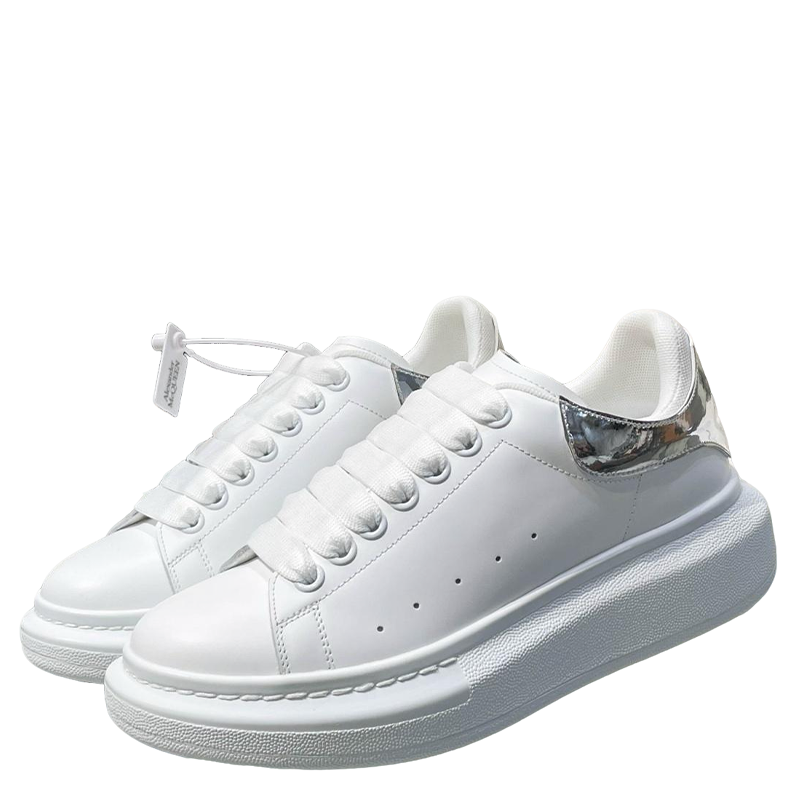 McQueen Oversized Sneakers Unisex Stylish And Comfortable Footwear