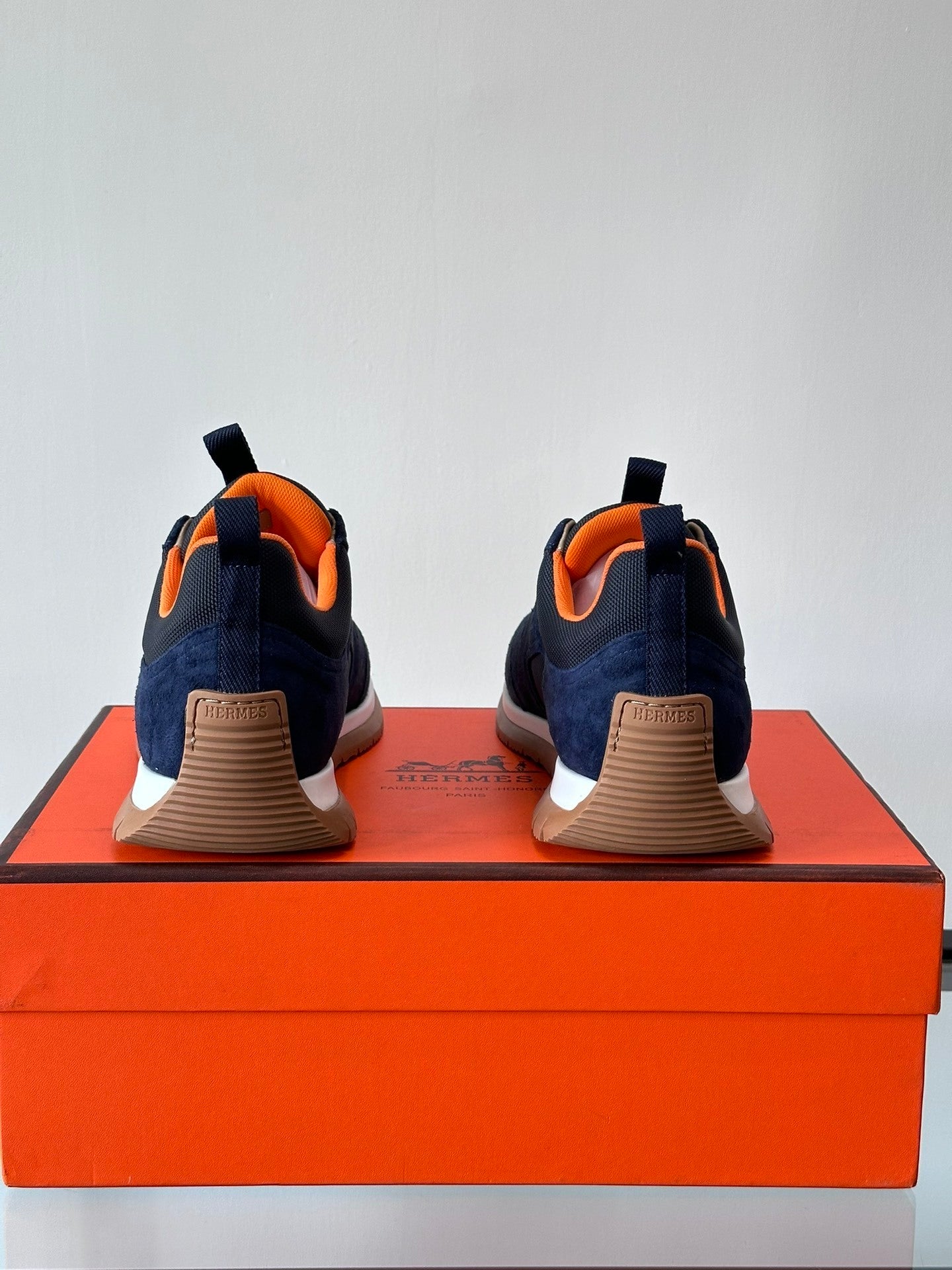 Hermes Men's Sneakers Luxury Fashion Sneakers