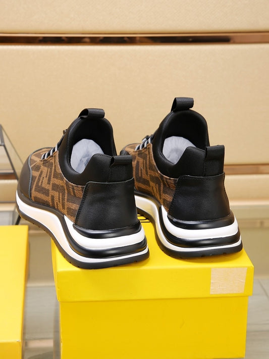 Fendi Men's Sneakers Casual Fashion Sport Shoes