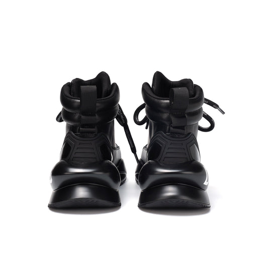 Dolce & Gabbana D&G Men's High-Top Sneakers Replica