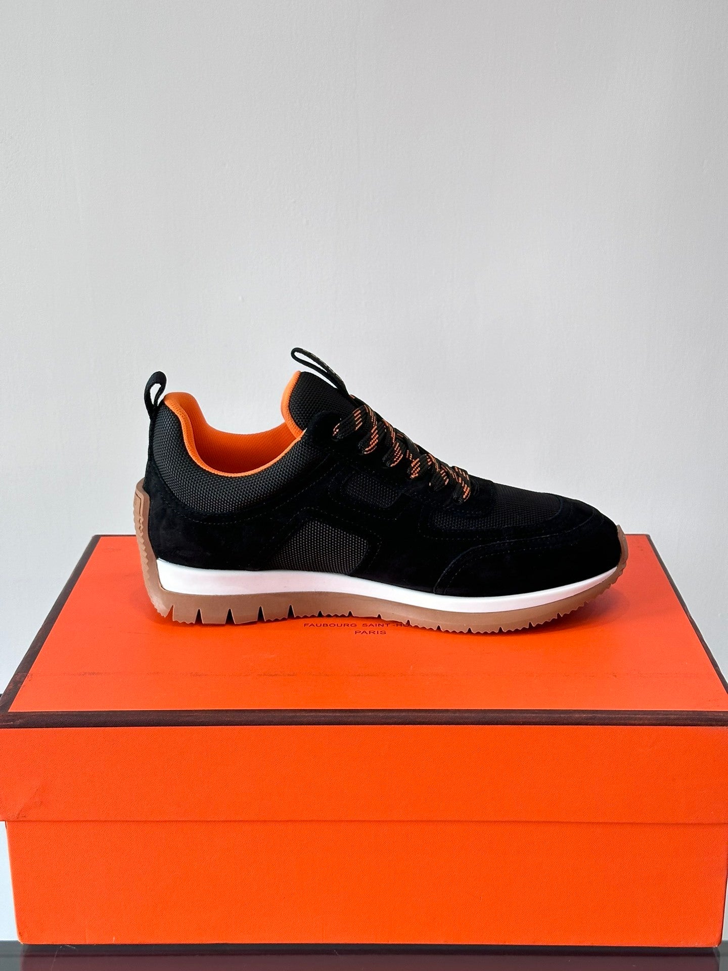Hermes Men's Sneakers Luxury Fashion Sneakers