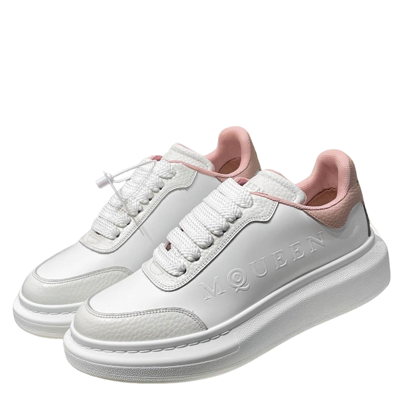 McQueen Oversized Sneakers Unisex Stylish And Comfortable Footwear