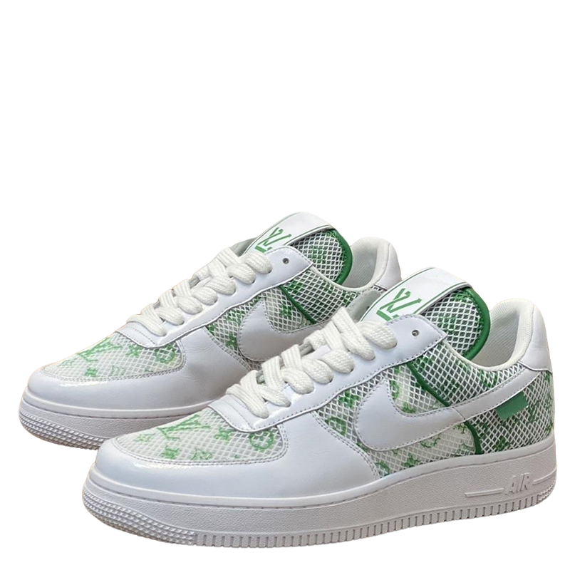 Luxury Louis Vuitton Nike Collaboration Sneakers for Fashion Enthusiasts
