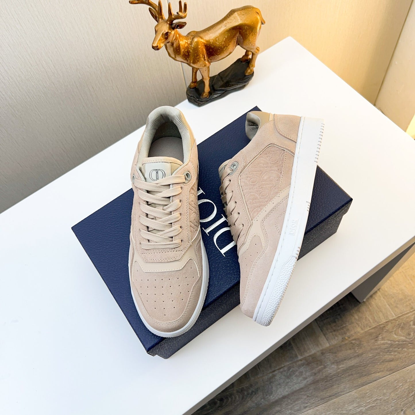 Dior Men's Sneakers Fashion Casual Shoes Luxury Designer Footwear for Men