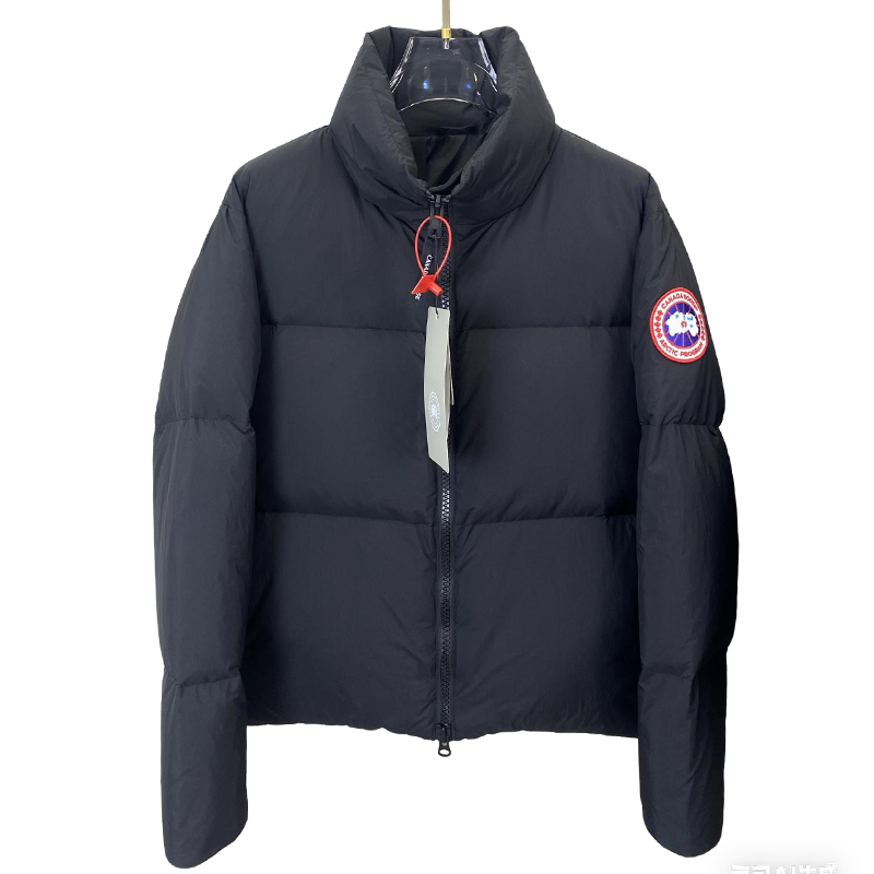 Chic Women's Canada Goose Grandview Puffer Jacket for Winter Chicness