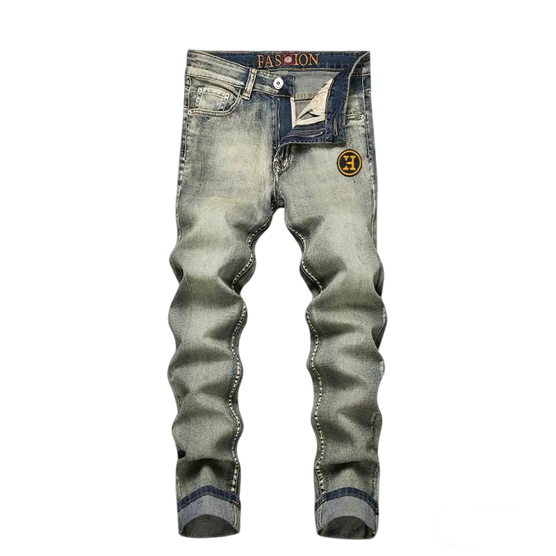 Luxury Hermes Jeans For Men With Stylish Design And Premium Quality
