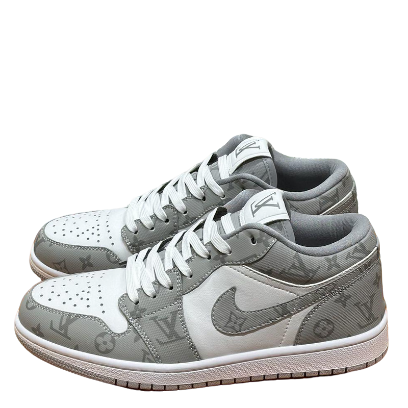 LV x Nike Collaborative Stylish And Comfortable Sneakers