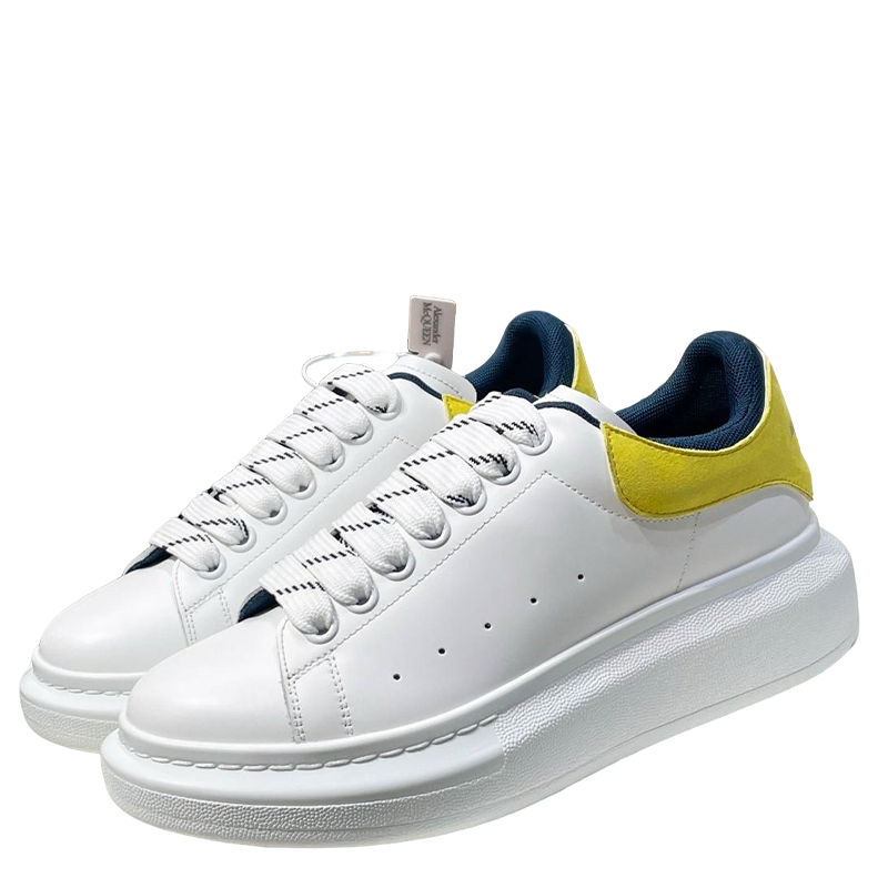 McQueen Oversized Sneakers Unisex Stylish And Comfortable Footwear