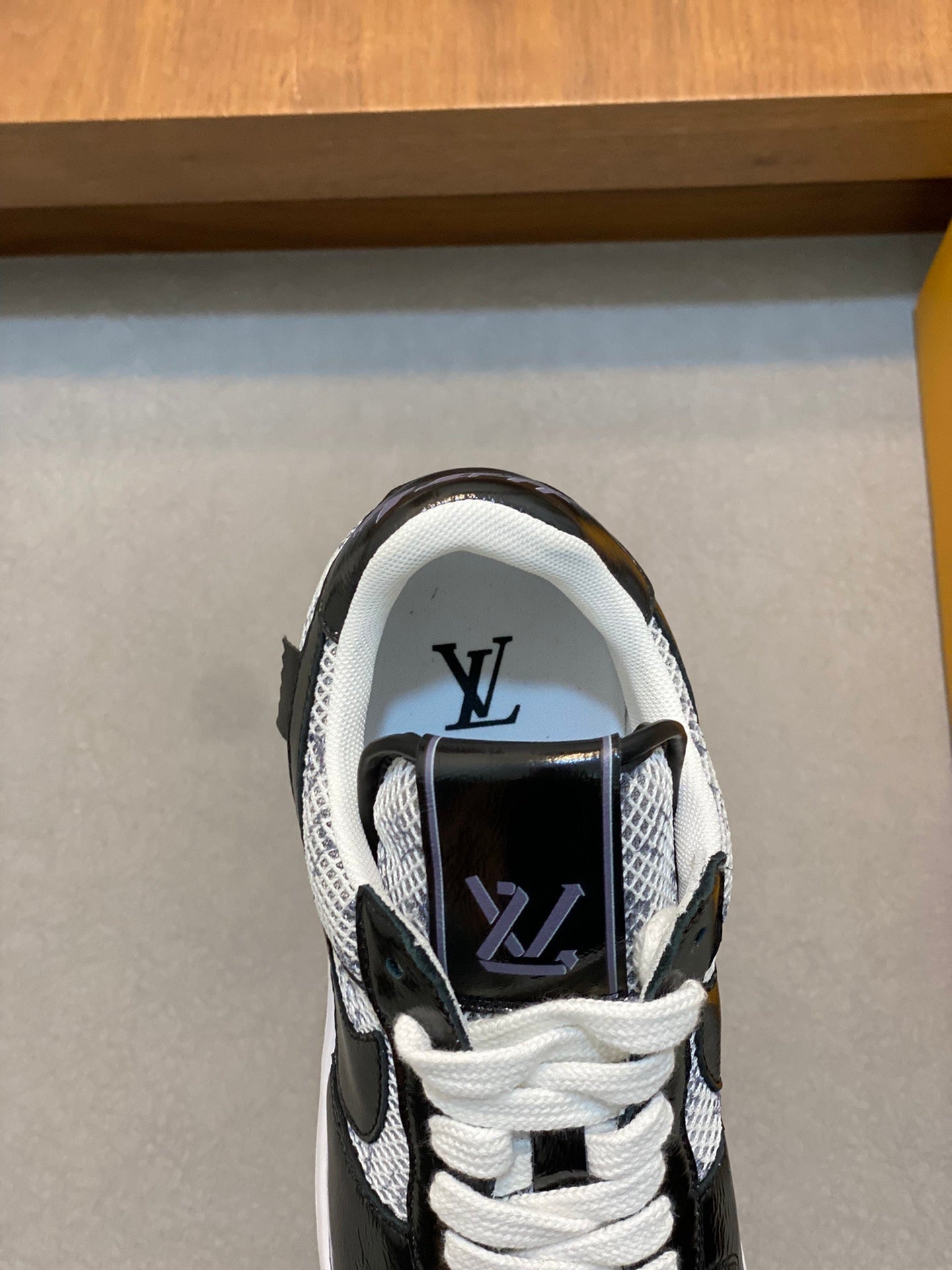 Luxury Louis Vuitton Nike Collaboration Sneakers for Fashion Enthusiasts