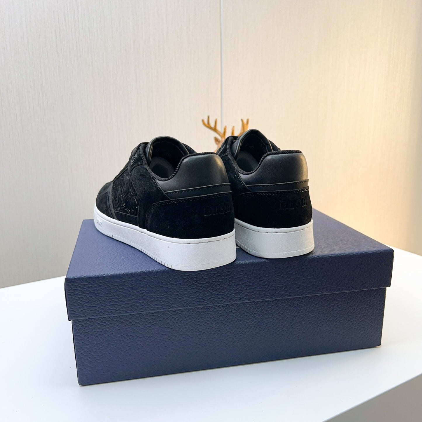 Dior Men's Sneakers Fashion Casual Shoes Luxury Designer Footwear for Men