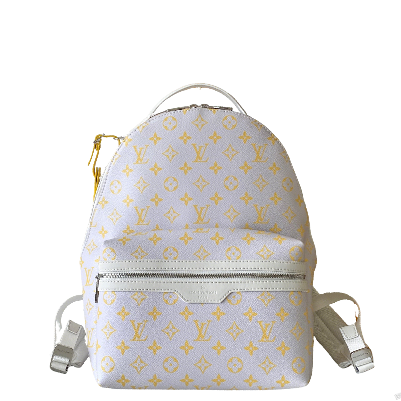 Stylish Louis Vuitton Backpack with Classic Monogram Pattern for Fashion Lovers