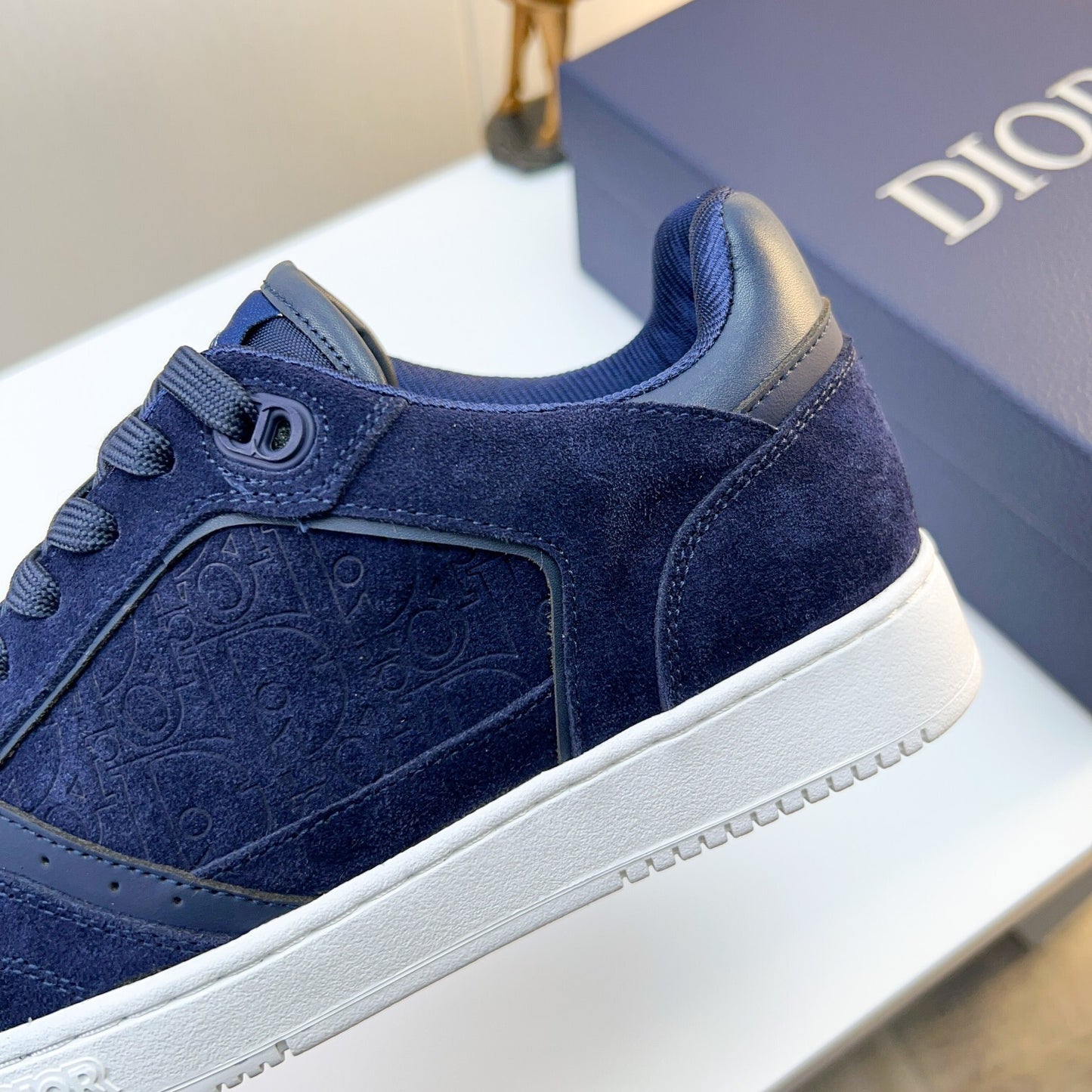 Dior Men's Sneakers Fashion Casual Shoes Luxury Designer Footwear for Men