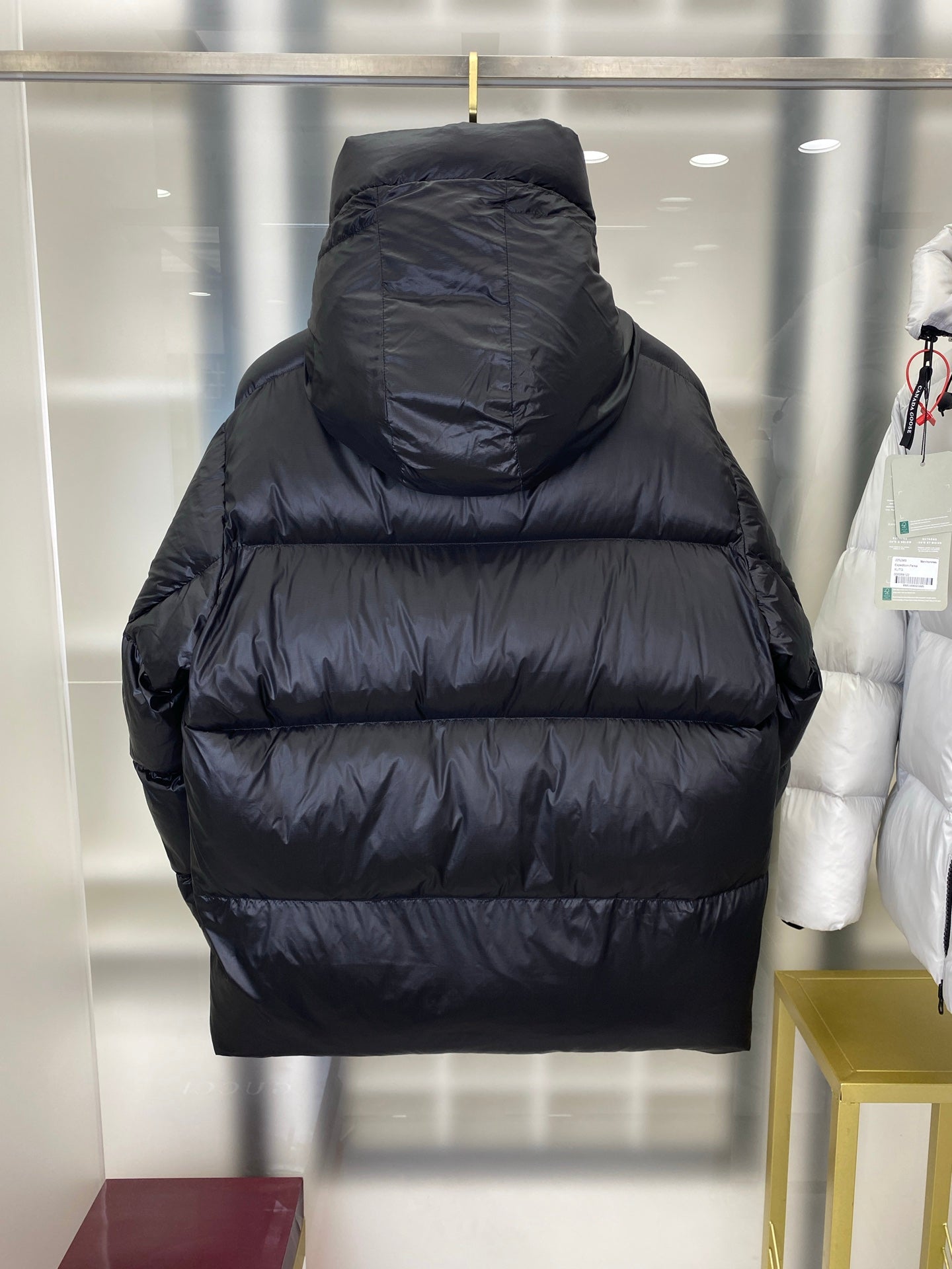Canada Goose Crofton Puffer Jacket For Ultimate Cold - Weather Comfort