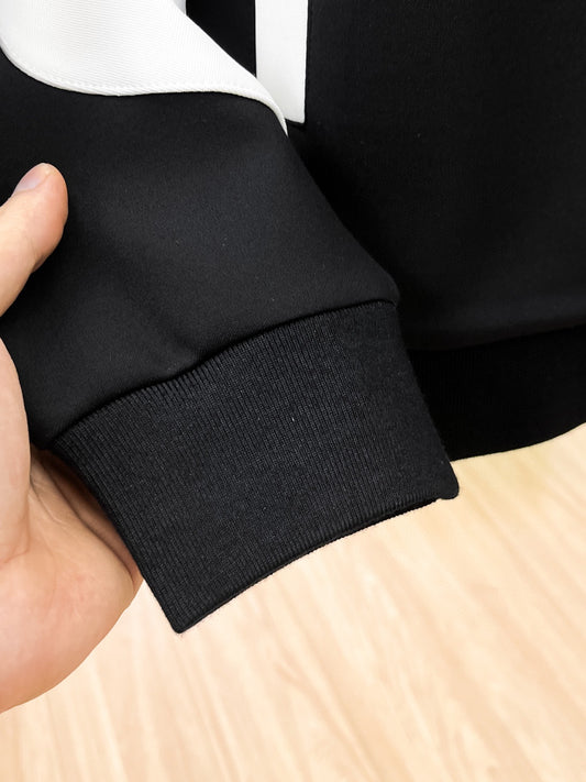 Louis Vuitton Men's Tracksuit Set, Zip-Up Jacket and Sweatpants