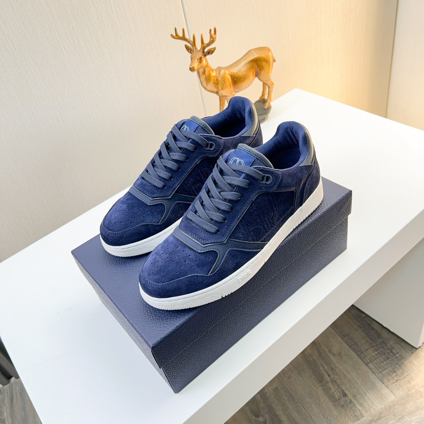 Dior Men's Sneakers Fashion Casual Shoes Luxury Designer Footwear for Men